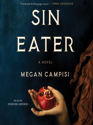 Sin Eater - Audiobook